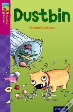 Capa do artigo Oxford Reading Tree Treetops Fiction: Level 10 More Pack B: Dustbin