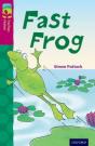 Oxford Reading Tree Treetops Fiction: Level 10 More Pack B: Fast Frog - Preview