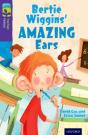 Oxford Reading Tree Treetops Fiction: Level 11: Bertie Wiggins' Amazing Ears - Preview