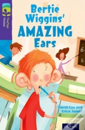 Capa do artigo Oxford Reading Tree Treetops Fiction: Level 11: Bertie Wiggins