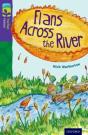 Oxford Reading Tree Treetops Fiction: Level 11: Flans Across The River - Preview