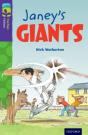 Oxford Reading Tree Treetops Fiction: Level 11 More Pack A: Janey'S Giants - Preview