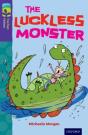 Oxford Reading Tree Treetops Fiction: Level 11 More Pack B: The Luckless Monster - Preview