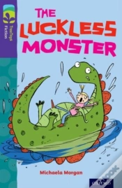 Capa do artigo Oxford Reading Tree Treetops Fiction: Level 11 More Pack B: The Luckless Monster