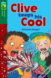 Capa do artigo Oxford Reading Tree Treetops Fiction: Level 12: Clive Keeps His Cool