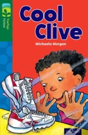 Capa do artigo Oxford Reading Tree Treetops Fiction: Level 12: Cool Clive