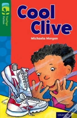 Capa do artigo Oxford Reading Tree Treetops Fiction: Level 12: Cool Clive