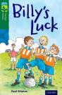 Oxford Reading Tree Treetops Fiction: Level 12 More Pack A: Billy'S Luck - Preview