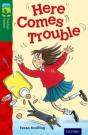 Oxford Reading Tree Treetops Fiction: Level 12 More Pack A: Here Comes Trouble - Preview