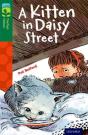 Oxford Reading Tree Treetops Fiction: Level 12 More Pack B: A Kitten In Daisy Street - Preview