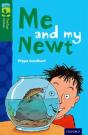 Oxford Reading Tree Treetops Fiction: Level 12 More Pack B: Me And My Newt - Preview
