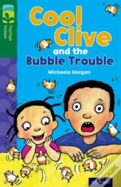 Capa do artigo Oxford Reading Tree Treetops Fiction: Level 12 More Pack C: Cool Clive And The Bubble Trouble