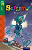 Oxford Reading Tree Treetops Fiction: Level 12: Scrapman