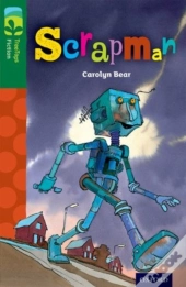 Oxford Reading Tree Treetops Fiction: Level 12: Scrapman