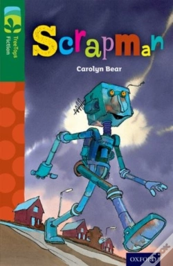 Capa do artigo Oxford Reading Tree Treetops Fiction: Level 12: Scrapman