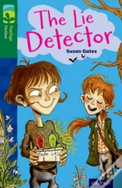 Capa do artigo Oxford Reading Tree Treetops Fiction: Level 12: The Lie Detector