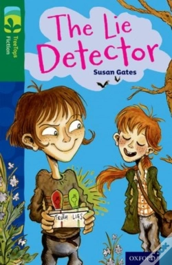 Capa do artigo Oxford Reading Tree Treetops Fiction: Level 12: The Lie Detector