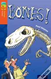 Capa do artigo Oxford Reading Tree Treetops Fiction: Level 13 More Pack A: Bones!