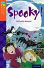 Oxford Reading Tree Treetops Fiction: Level 13 More Pack A: Spooky! - Preview
