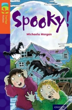 Capa do artigo Oxford Reading Tree Treetops Fiction: Level 13 More Pack A: Spooky!
