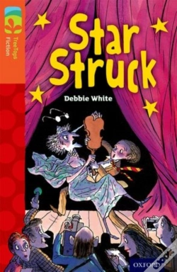 Capa do artigo Oxford Reading Tree Treetops Fiction: Level 13 More Pack B: Star Struck