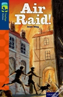 Capa do artigo Oxford Reading Tree Treetops Fiction: Level 14 More Pack A: Air Raid!