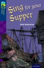 Oxford Reading Tree Treetops Fiction: Level 14 More Pack A: Sing For Your Supper - Preview