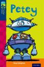Oxford Reading Tree Treetops Fiction: Level 14: Petey - Preview