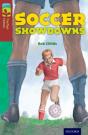 Oxford Reading Tree Treetops Fiction: Level 15: Soccer Showdowns - Preview