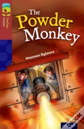 Oxford Reading Tree Treetops Fiction: Level 15: The Powder Monkey
