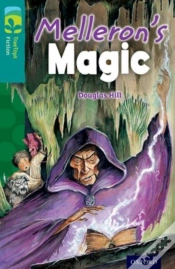 Capa do artigo Oxford Reading Tree Treetops Fiction: Level 16: Melleron