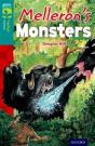 Oxford Reading Tree Treetops Fiction: Level 16: Melleron'S Monsters - Preview