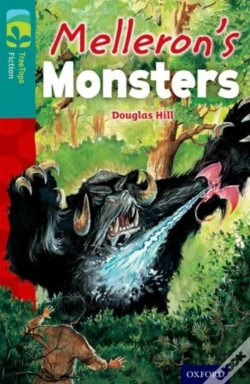 Capa do artigo Oxford Reading Tree Treetops Fiction: Level 16: Melleron'S Monsters