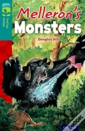 Capa do artigo Oxford Reading Tree Treetops Fiction: Level 16: Melleron