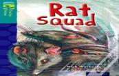Oxford Reading Tree Treetops Fiction: Level 16 More Pack A: Rat Squad