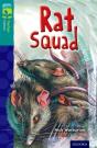 Oxford Reading Tree Treetops Fiction: Level 16 More Pack A: Rat Squad - Preview