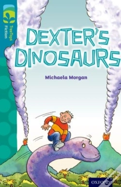 Capa do artigo Oxford Reading Tree Treetops Fiction: Level 9: Dexter'S Dinosaurs