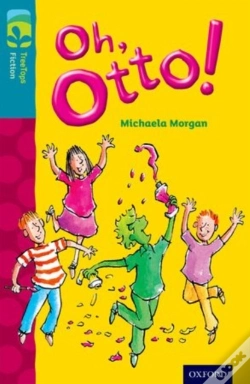 Capa do artigo Oxford Reading Tree Treetops Fiction: Level 9 More Pack A: Oh, Otto!