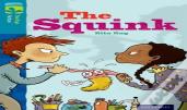Oxford Reading Tree Treetops Fiction: Level 9 More Pack A: The Squink