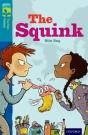Oxford Reading Tree Treetops Fiction: Level 9 More Pack A: The Squink - Preview