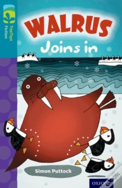 Capa do artigo Oxford Reading Tree Treetops Fiction: Level 9 More Pack A: Walrus Joins In