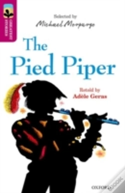 Capa do artigo Oxford Reading Tree Treetops Greatest Stories: Oxford Level 10: The Pied Piper