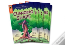 Capa do artigo Oxford Reading Tree Treetops Greatest Stories: Oxford Level 13: Changing Shape Pack 6