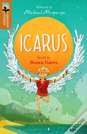 Capa do artigo Oxford Reading Tree Treetops Greatest Stories: Oxford Level 8: Icarus