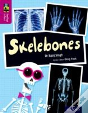 Capa do artigo Oxford Reading Tree Treetops Infact: Level 10: Skelebones