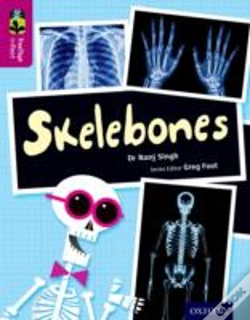 Capa do artigo Oxford Reading Tree Treetops Infact: Level 10: Skelebones