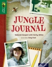 Oxford Reading Tree Treetops Infact: Level 12: Jungle Journal