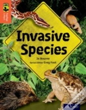 Oxford Reading Tree Treetops Infact: Level 13: Invasive Species