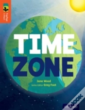 Capa do artigo Oxford Reading Tree Treetops Infact: Level 13: Time Zone