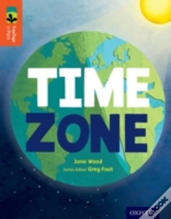 Capa do artigo Oxford Reading Tree Treetops Infact: Level 13: Time Zone